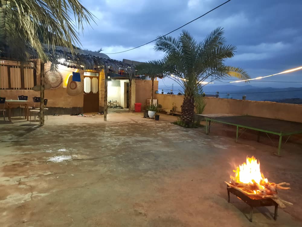 تجربه زندگی عشایری در دل طبیعت